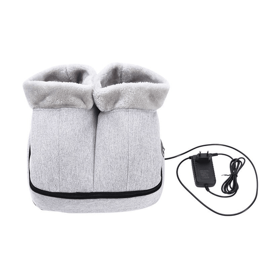 2 - in - 1 Electric Foot Warmer with Massage - AxenBox