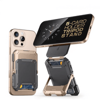 2 - in - 1 Foldable Magnetic Phone Stand - AxenBox