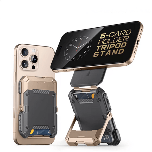 2-in-1 Faltbarer Magnetischer Handyhalter