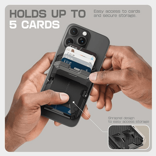 2-in-1 Faltbarer Magnetischer Handyhalter