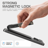 2 - in - 1 Foldable Magnetic Phone Stand - AxenBox