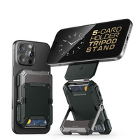 2 - in - 1 Foldable Magnetic Phone Stand - AxenBox