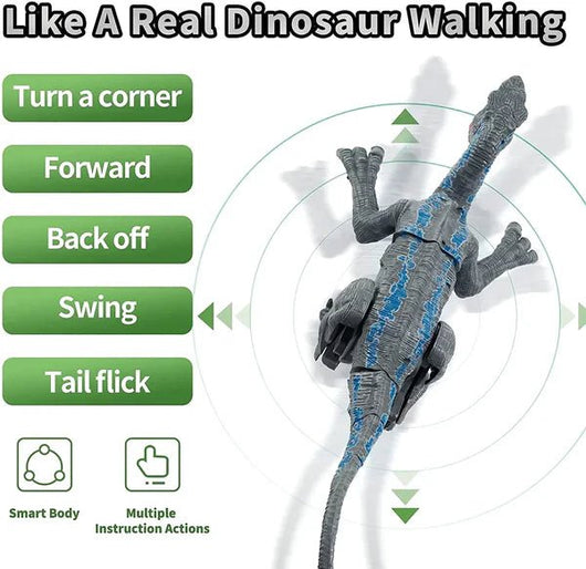 2024 Upgraded Remote Control Dinosaurs - AxenBox
