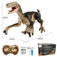 2024 Upgraded Remote Control Dinosaurs - AxenBox