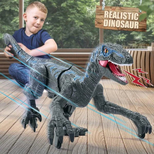 2024 Upgraded Remote Control Dinosaurs - AxenBox