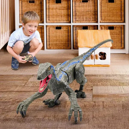 2024 Upgraded Remote Control Dinosaurs - AxenBox