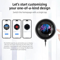 3 - 1 CarplayClip Adapter Wireless CarPlay - AxenBox