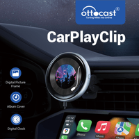 3 - 1 CarplayClip Adapter Wireless CarPlay - AxenBox