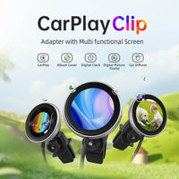 3 - 1 CarplayClip Adapter Wireless CarPlay - AxenBox