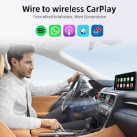 3 - 1 CarplayClip Adapter Wireless CarPlay - AxenBox
