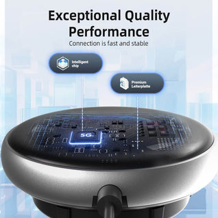 3-in-1 CarplayClip-Adapter Kabelloses CarPlay 