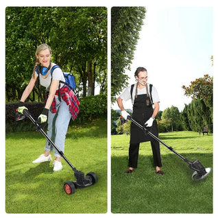 3-in-1 Akku-Rasentrimmer