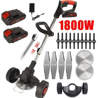 3 In 1 Cordless Grass Trimmer - AxenBox