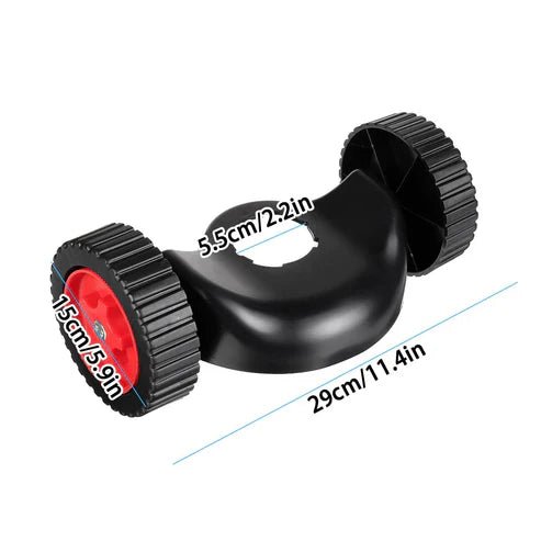 3-in-1 Akku-Rasentrimmer