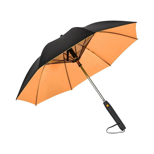 3 In 1 Misting Umbrella With Fan - AxenBox