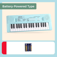 37 - Key Portable Electronic Piano Keyboard - AxenBox