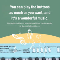 37 - Key Portable Electronic Piano Keyboard - AxenBox