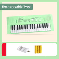 37 - Key Portable Electronic Piano Keyboard - AxenBox