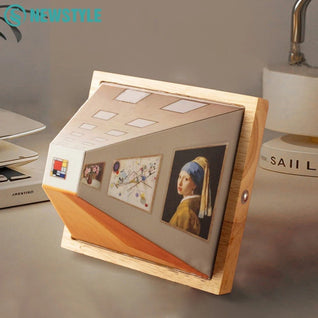 3D-LED-Nachtlicht mit freiliegendem Auge | Wandmontage &amp; verstellbar