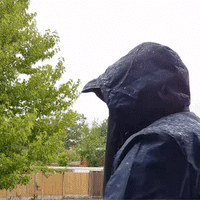 🔥Heißer Sale 50% Rabatt🔥Freizeitjacken in Unifarben, wasser- und winddichte Mäntel, Windjacken mit Kapuze 