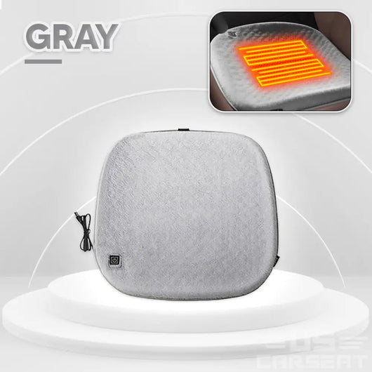 5V USB Easy Controller Fast Heating Non - Slip Heated Winter Seat Cushion for Car - AxenBox