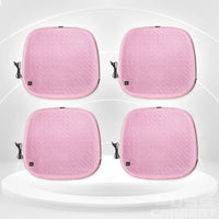 5V USB Easy Controller Fast Heating Non - Slip Heated Winter Seat Cushion for Car - AxenBox