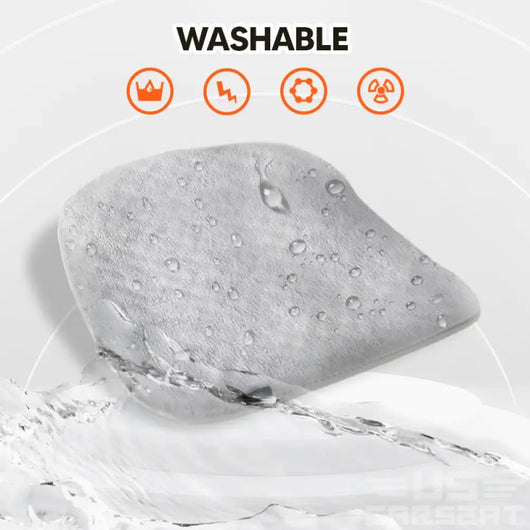 5V USB Easy Controller Fast Heating Non - Slip Heated Winter Seat Cushion for Car - AxenBox