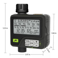 6 Independent Irrigation Programs for Garden Watering - AxenBox