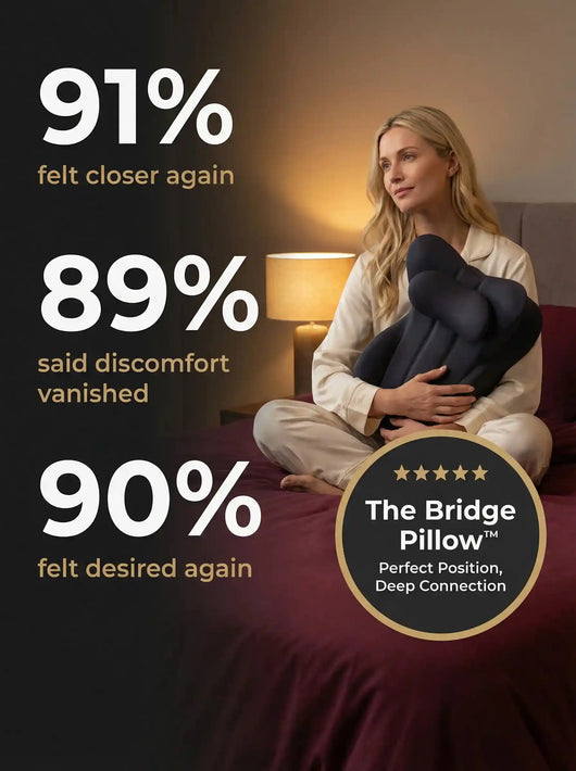 Das Liebeskissen für Paare 