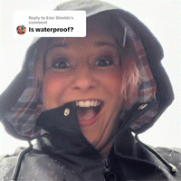 🔥Heißer Sale 50% Rabatt🔥Freizeitjacken in Unifarben, wasser- und winddichte Mäntel, Windjacken mit Kapuze 