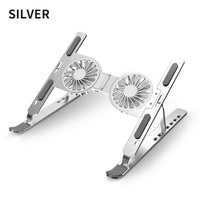 Aluminum Alloy Folding Air Cooling Bracket - AxenBox