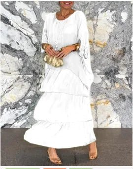 KÜNSTLERISCH STIL, LÄSSIG GEKLEID