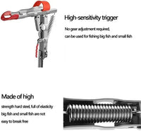 Automatic Fishing Rod Holder, Gift For Fishing Lovers - AxenBox