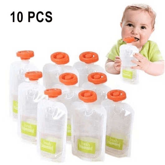 Baby Food Maker - AxenBox
