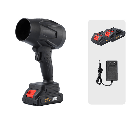 Car Electric Snow Blower Handheld Fan - AxenBox