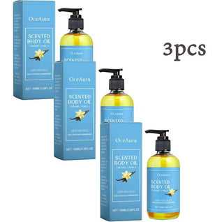 Karamell-Vanille-Massageöl – Für intime Abende und tiefe Verbundenheit 