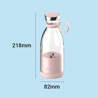 Chargeable Juice Mug Portable Personal Blender - AxenBox