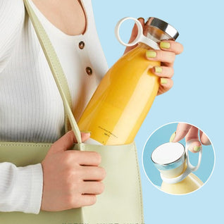 Wiederaufladbarer Saftbecher, tragbarer Personal Blender 