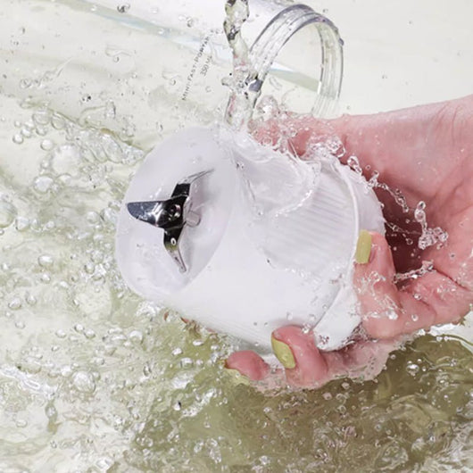 Chargeable Juice Mug Portable Personal Blender - AxenBox