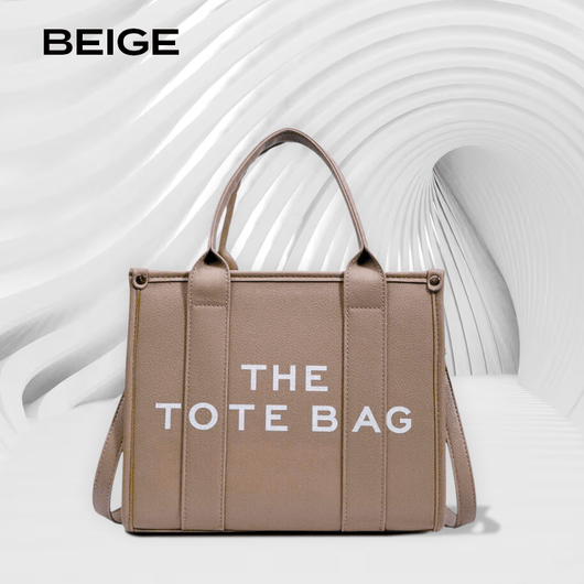 Charloce Fashion Luxury Premium PU Leather Handheld, Shoulder, Crossbody Tote Bag for Women - AxenBox