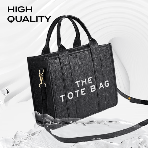 Charloce Fashion Luxuriöse Premium-Handtasche aus PU-Leder, Schultertasche, Crossbody-Tasche für Damen 