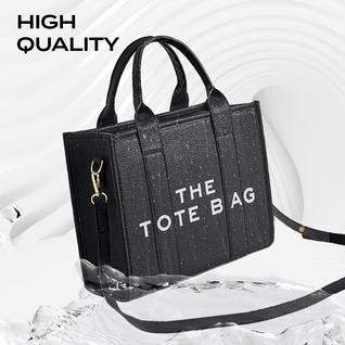 Charloce Fashion Luxuriöse Premium-Handtasche aus PU-Leder, Schultertasche, Crossbody-Tasche für Damen 