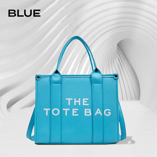 Charloce Fashion Luxury Premium PU Leather Handheld, Shoulder, Crossbody Tote Bag for Women - AxenBox