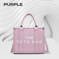 Charloce Fashion Luxury Premium PU Leather Handheld, Shoulder, Crossbody Tote Bag for Women - AxenBox