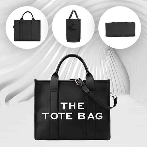 Charloce Fashion Luxuriöse Premium-Handtasche aus PU-Leder, Schultertasche, Crossbody-Tasche für Damen 