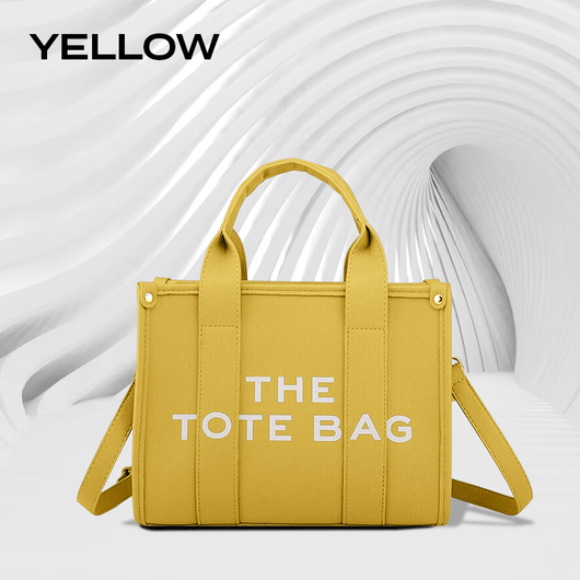 Charloce Fashion Luxury Premium PU Leather Handheld, Shoulder, Crossbody Tote Bag for Women - AxenBox