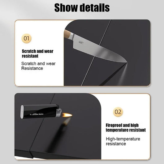 🎅Christmas Pre - sale🎁Expandable Kitchen Countertop Microwave Rack Set - AxenBox