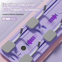 Cilious 6 - in - 1 Multi - Functional Fitness Board - AxenBox