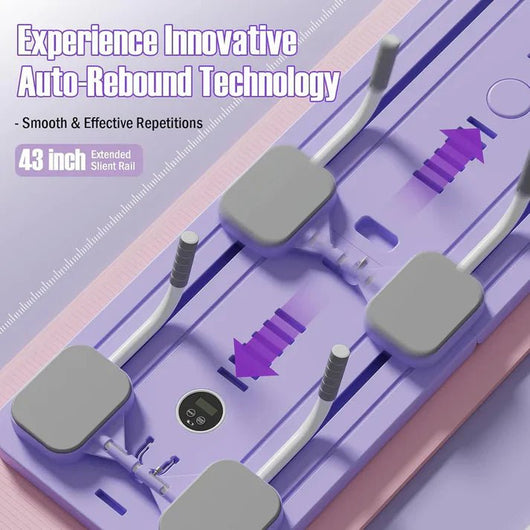 Cilious 6 - in - 1 Multi - Functional Fitness Board - AxenBox