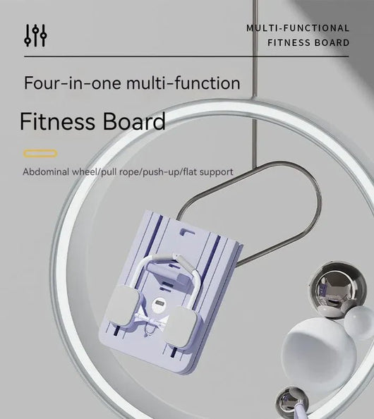 Cilious 6 - in - 1 Multi - Functional Fitness Board - AxenBox